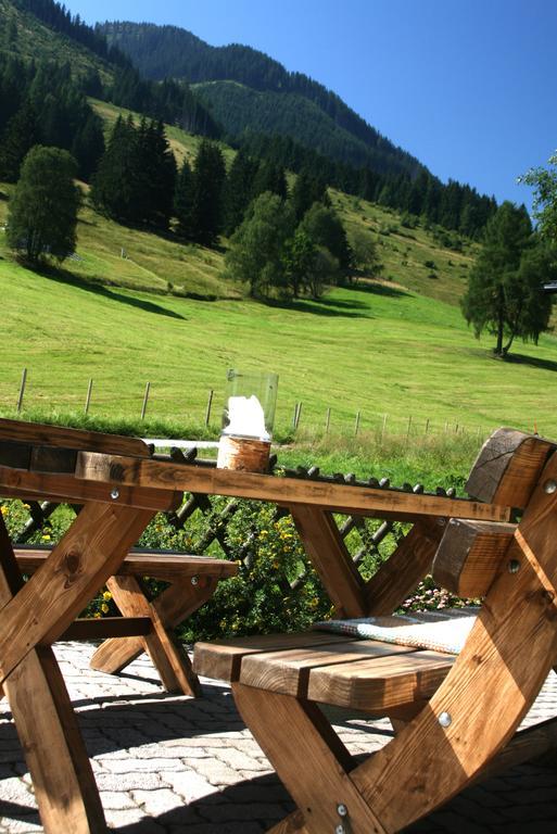 Pension Enzian Saalbach-Hinterglemm Exterior foto