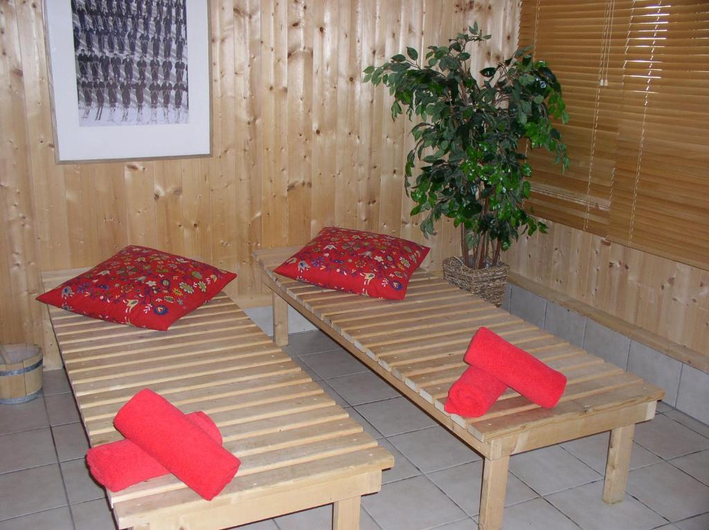 Pension Enzian Saalbach-Hinterglemm Exterior foto