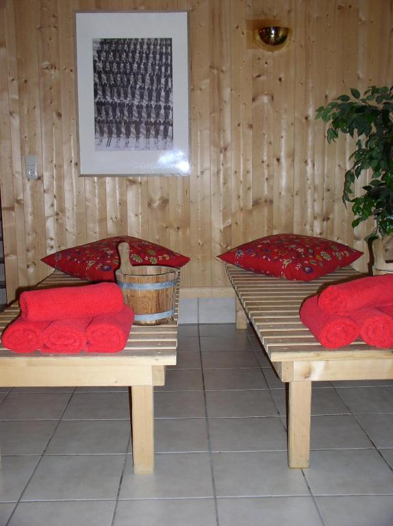 Pension Enzian Saalbach-Hinterglemm Exterior foto
