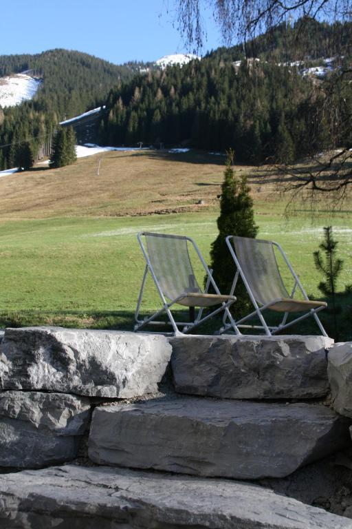 Pension Enzian Saalbach-Hinterglemm Exterior foto
