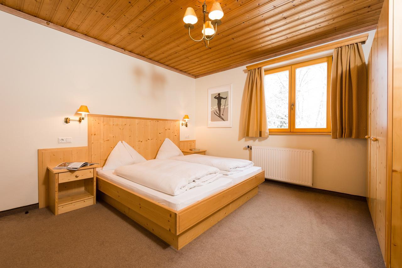 Pension Enzian Saalbach-Hinterglemm Exterior foto