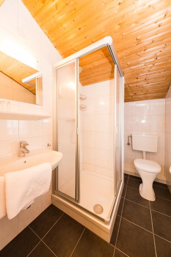 Pension Enzian Saalbach-Hinterglemm Exterior foto