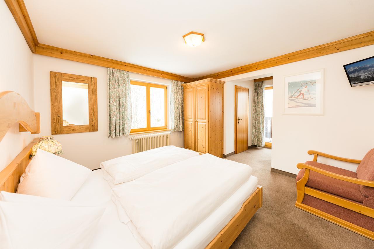 Pension Enzian Saalbach-Hinterglemm Exterior foto