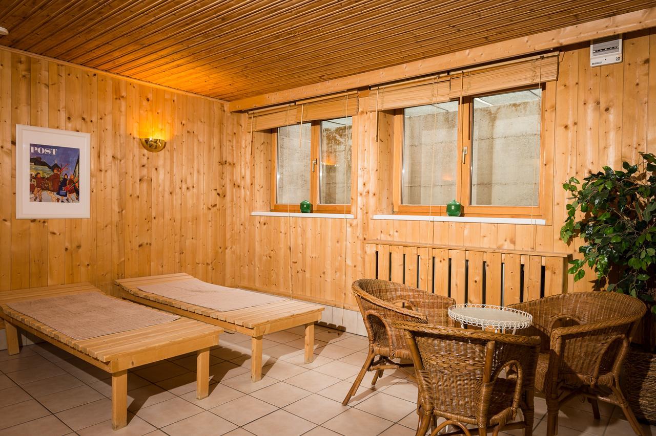 Pension Enzian Saalbach-Hinterglemm Exterior foto