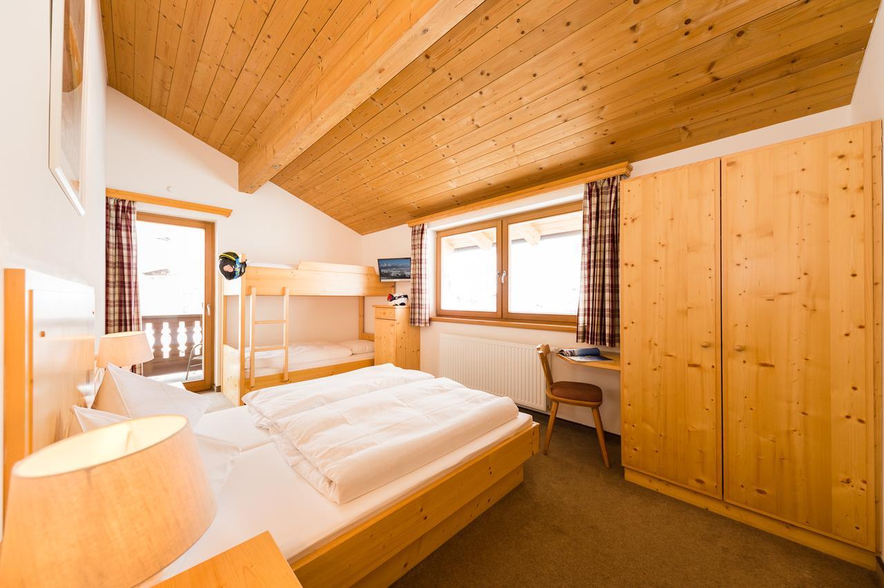 Pension Enzian Saalbach-Hinterglemm Exterior foto