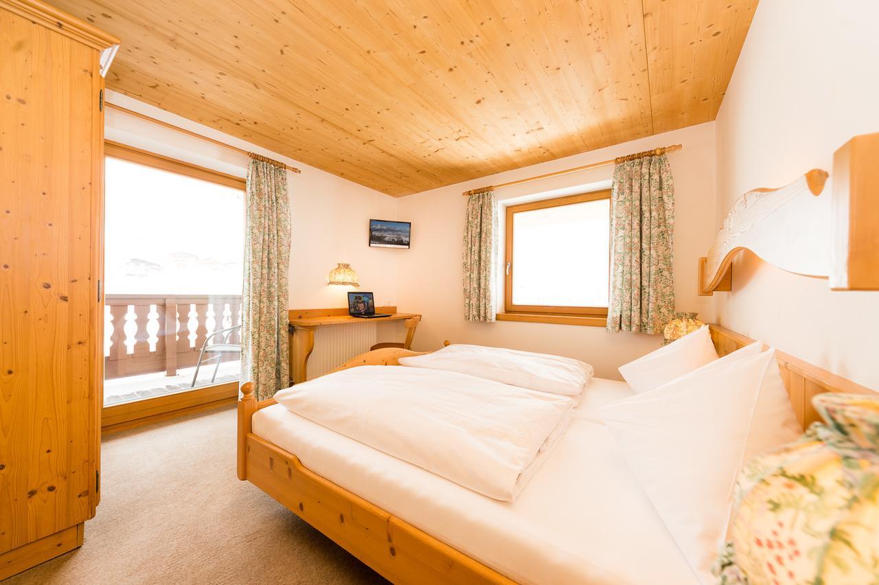 Pension Enzian Saalbach-Hinterglemm Exterior foto