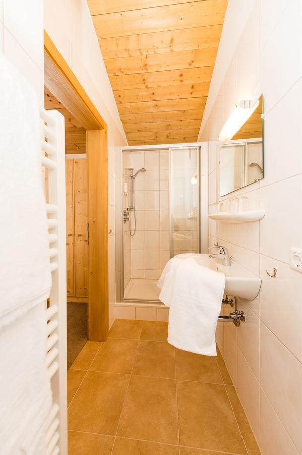 Pension Enzian Saalbach-Hinterglemm Exterior foto